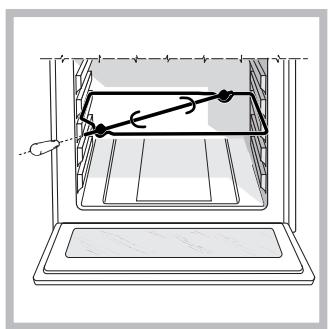 SCHOLTES FP E6.1 G S - Drehspieß - 1
