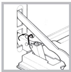 SCHOLTES FP E6.1 G S - De ovendeur reinigen - 2