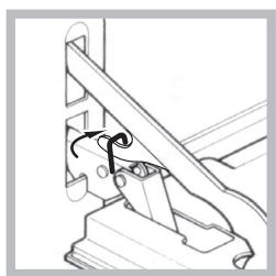 SCHOLTES FP E6.1 G S - Backofentür reinigen - 2