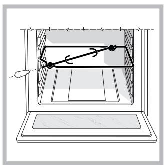 SCHOLTES FP E6.1 G S - Rotisserie spit - 1