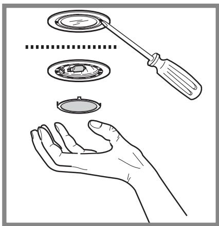 SCHOLTES HPI 90 - Lamp Replacement - 1
