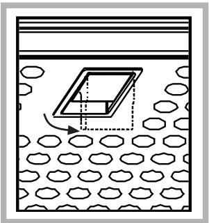 SCHOLTES HPI 90 - Reinigung des Fettfilters - 1