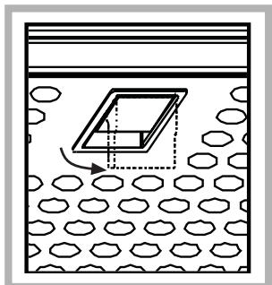 SCHOLTES HPI 90 - Limpieza del filtró de grasa - 1