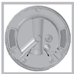 SCHOLTES SCHG 751 GH - Remplacement des injecteurs du brûleur Mini DUAL* - 2