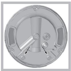 SCHOLTES SCHG 751 GH - Sostituzione degli ugelli su bruciatore Mini DUAL* - 2