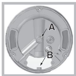 SCHOLTES SCHG 751 GH - Cambio de los picos en el quemador Mini DUAL* - 3