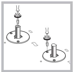 SCHOLTES SCHG 751 GH - Sostituzione degli ugelli su bruciatore Mini DUAL* - 4