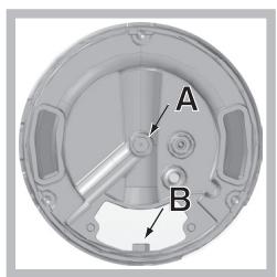 SCHOLTES SCHG 751 GH - Sostituzione degli ugelli su bruciatore Mini DUAL* - 3