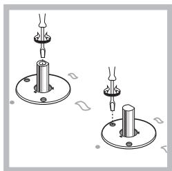 SCHOLTES SCHG 751 GH - Replacing the Mini DUAL burner nozzles* - 4