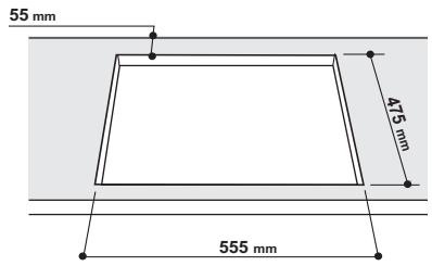 SCHOLTES SCHG 751 GH - Encastrement - 2