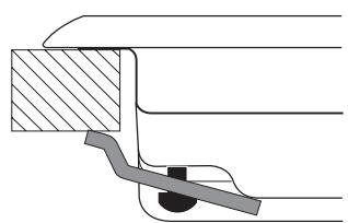 SCHOLTES SCHG 751 GH - Empotramiento - 4