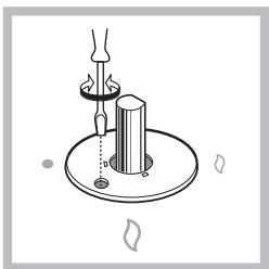 SCHOLTES SCHG 751 GH - Replacing the Mini DUAL burner nozzles* - 5
