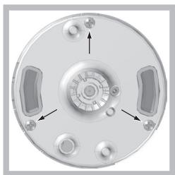 SCHOLTES SCHG 751 GH - Remplacement des injecteurs du brûleur Mini DUAL* - 1