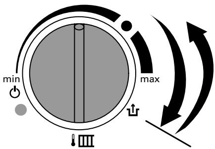 VIESSMANN VITOPEND 100 - Voyant de dérangement brûleur "l" allumé - 1