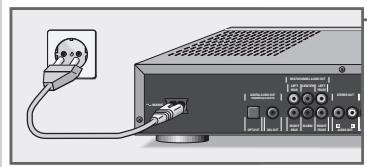 GRUNDIG GDV 200 - Remarque : - 1
