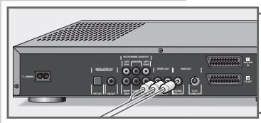 GRUNDIG GDV 200 - Remarque : - 3