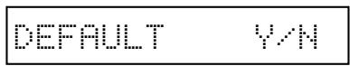 DENON AVR-483 - EFFECT LEVEL - 7