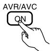 DENON AVR-483 - 1 - 2