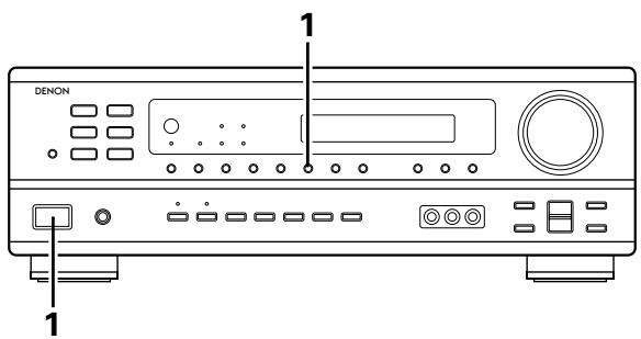 DENON 1 1