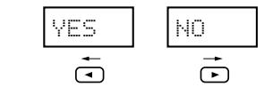 DENON AVR-483 - EFFECT LEVEL - 8