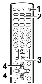 DENON RCD-M33 - Sintonizacion manual - 2