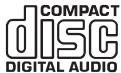 DENON RCD-M33 - Precautions de manipulation des disques - 1