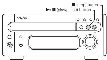 DENON RCD-M33 - NormalPlayback - 6