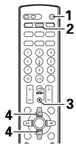 DENON RCD-M33 - Réglage manuel - 2