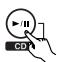 DENON RCD-M33 - Pause de la lecture - 2