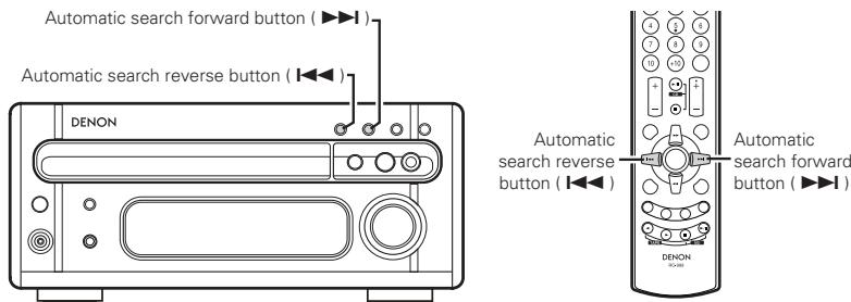 DENON RCD-M33 - NOTES: - 1