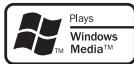 DENON RCD-M33 - Listening to Recorded MP3/WMA (Windows Media Audio) CD/CD-R/CD-RW - 1