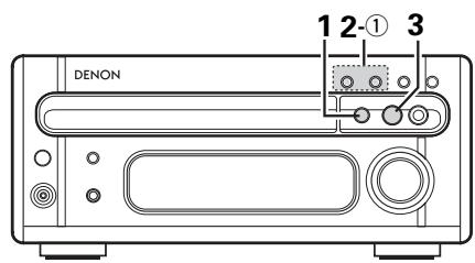 DENON RCD-M33 - NormalPlayback - 1