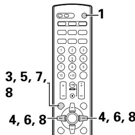DENON RCD-M33 - *Turning on and off the timer standby ON/OFF - 3