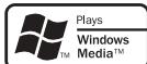 DENON RCD-M33 - Escuchar MP3/WMA (Windows Media Audio) CD/CD-R/CD-RW - 1
