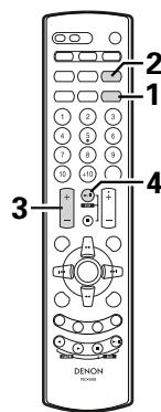 DENON RCD-M33 - Lecture répétée - 5