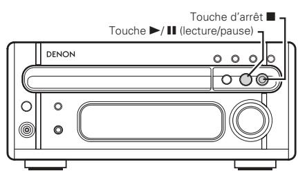 DENON RCD-M33 - Lecture normale - 5