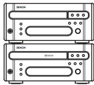 DENON RCD-M33 - Note to CATV system installer: - 1