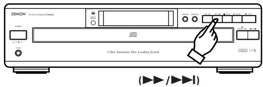 DENON DCM-380 - Cautions: - 3