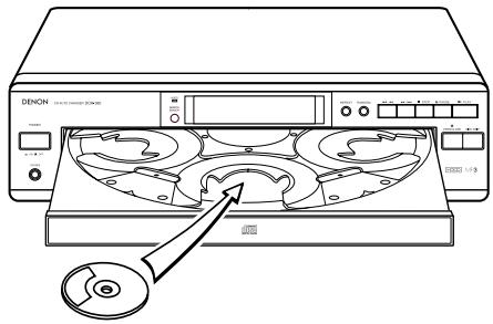 DENON DCM-380 - Lecture normale - 1