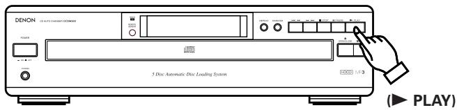 DENON DCM-380 - NORMAL PLAY - 1