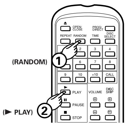DENON DCM-380 - Other Play Methods - 1