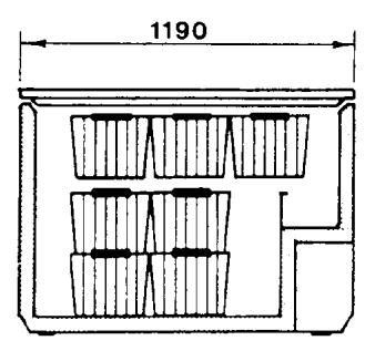 ZANUSSI ZA23S-FF - CONGELATORI ORIZZONTALI - AVVERTIMENTI - 4