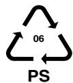 ZANUSSI ZA3PS5 - RENSEIGNEMENTS POUR L'ELIMINATION DES MATÉRIAUX D'EMBALLAGE - 3