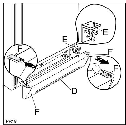 ZANUSSI ZA3PS5 - Avant d'effectuer une quelconque opération, débranchez l'appareil. - 1
