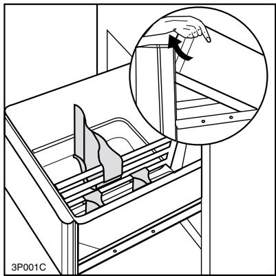 ZANUSSI ZA3PS5 - Utilisation - 4