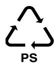ZANUSSI ZA3PS5 - PIÉCES EN MATIÈRE PLASTIQUE - 1
