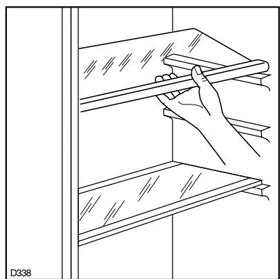 ZANUSSI ZA3PS5 - Utilisation - 1