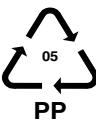 ZANUSSI ZA3PS5 - RENSEIGNEMENTS POUR L'ELIMINATION DES MATÉRIAUX D'EMBALLAGE - 2