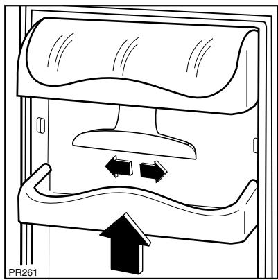 ZANUSSI ZA3PS5 - Utilisation - 2