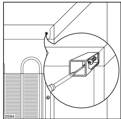 ZANUSSI ZA3PS5 - Entreprises postérieures - 1